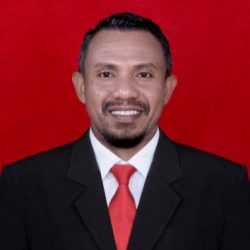 Petra Pratama Ritiauw, S.Pd., M.Pd