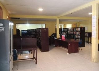 Perpustakaan Program Studi