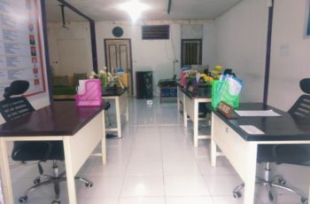Ruang Kantor Program Studi